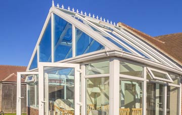 conservatory roof insulation costs Wiggenhall St Mary Magdalen