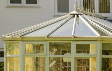conservatory roof repair Wiggenhall St Mary Magdalen, Norfolk