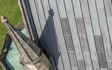 Wiggenhall St Mary Magdalen lead roof considerations