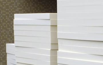 Wiggenhall St Mary Magdalen tapered roof insulation costs